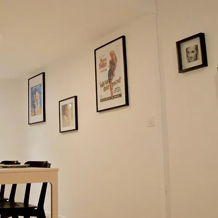 Bonne Graine : Appartement Parisien Branche A 10 Min De Bastille-3