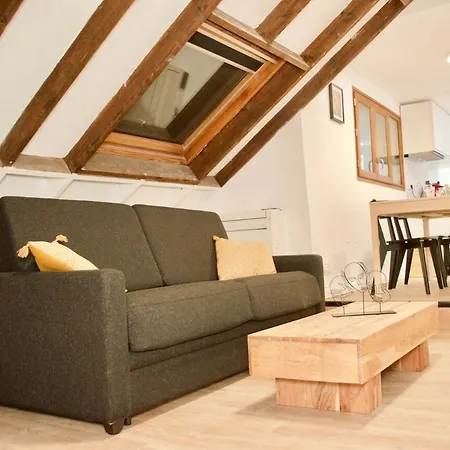 Bonne Graine : Appartement parisien branché à 10 min de Bastille-2